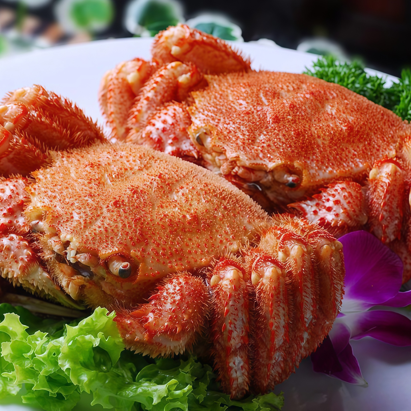 俄罗斯红毛蟹鲜活冷冻海鲜大毛蟹俄罗斯进口毛蟹1.8斤至2.2斤一只,淘宝优惠券,粉丝福利购,淘宝优惠卷