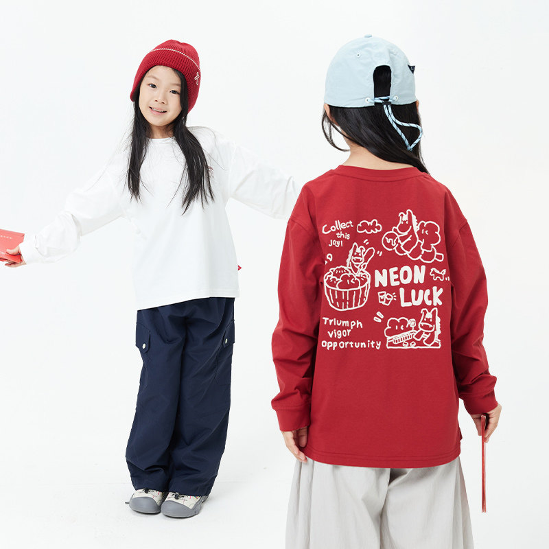 ACMEITEM爱棵米 新年款运动速干轻量长袖T恤印花宽松打底上衣男女,淘宝优惠券,粉丝福利购,淘宝优惠卷