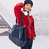 ACMEITEM outdoor sports and leisure bag large capacity lightweight fitness shoulder bag