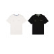 ACMEITEM outdoor summer round neck short-sleeved contact cool printed T-shirt fitted tops for men and women