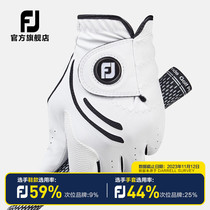 FootJoy Golf gloves men GTXtreme excellent grip design FJ non-slip abrasion resistant single glove