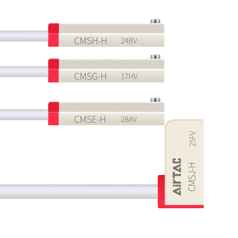 亚德C客MS耐高温125℃两线磁性接近开关CMSG/CMSH/CMSE/CMSJ-020H - 图3