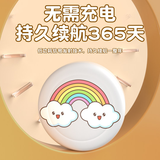 Children's gps locator for the elderly to prevent loss