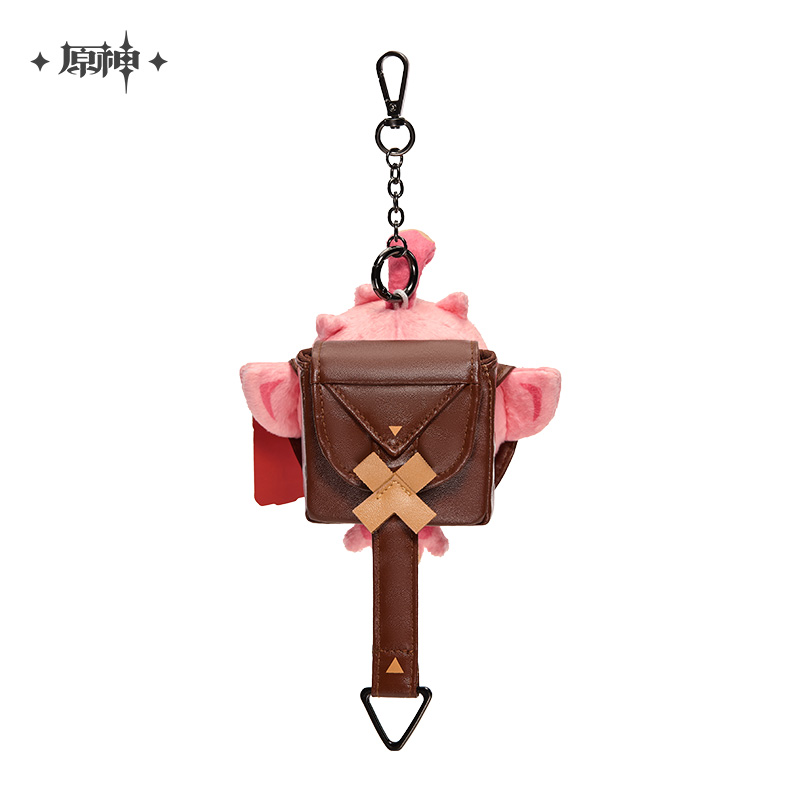 【原神官方】咔库库发声毛绒挂件 伊法 Genshin - 图3