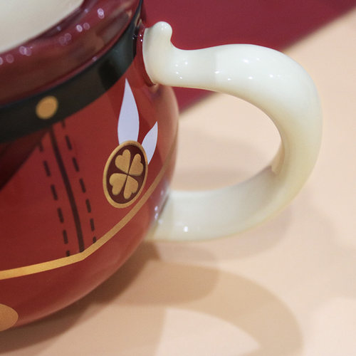 【原神官方】蹦蹦炸弹马克杯 可莉 杯子喝水原神周边 Genshin - 图3