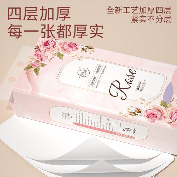 5提共5000张悬挂式抽纸大包整箱厕家用实惠装卫生纸擦手纸餐巾纸,淘宝优惠券,粉丝福利购,淘宝优惠卷