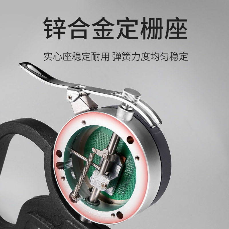 千分尺测厚仪数显测厚规高精度厚度仪测I量壁厚测纸张薄膜厚度卡 - 图2