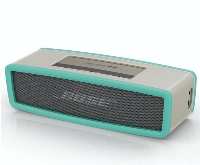 适用于博士BOSE Mini 1/2 Bose蓝牙音响便携收纳包袋硅胶保护套-图1