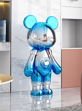 卡通可爱风潮玩公仔手办大摆件