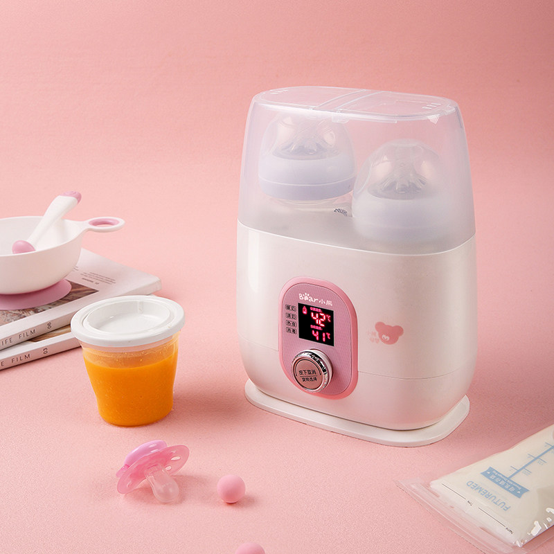 小熊二合一奶瓶恒温热智能温奶器 小熊众选暖奶器/加热器