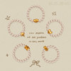Pure gold pearl | One ring unlocks multiple stacks