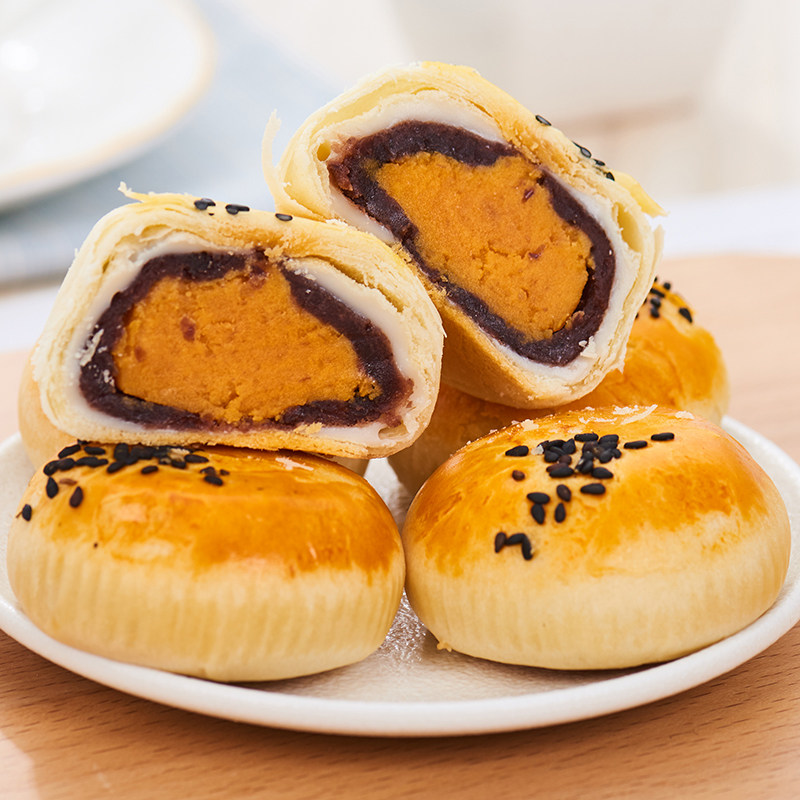  乐檬食品传统糕点