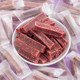 Mulberry and hawthorn strips, small packaged dried fruits and preserved fruits