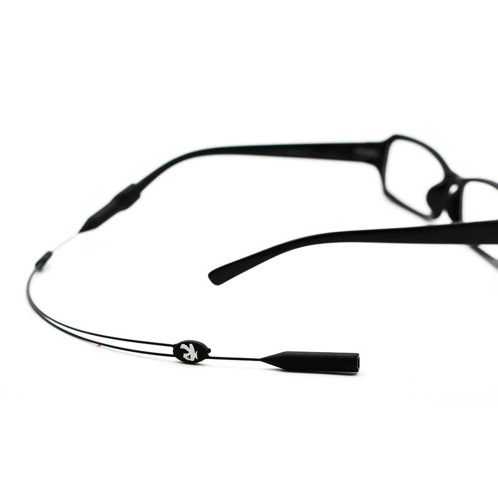 Glasses Wearing Neck Holding Wire Adjustable Sunglasses Nec - 图0