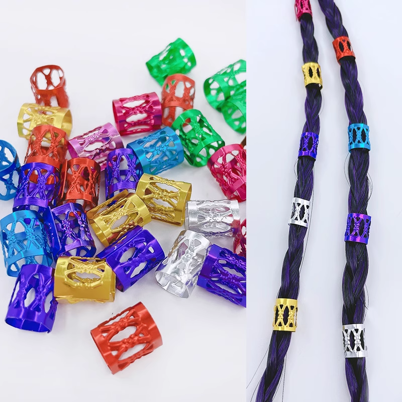 Cuffs Clip for Women Men Kids Hair Accessories Styling Tools - 图0