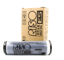 Ideal (RISO) black ink (S-6651ZL) suitable for ES rental models One box fit 2 box 2