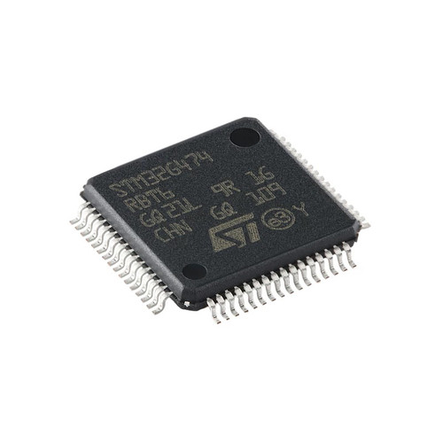原装正品 STM32G474RBT6 封装: LQFP-64 ARM 32位微控制器芯片IC - 图0