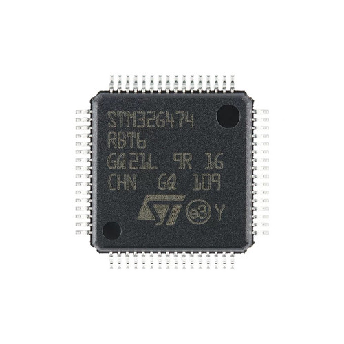 原装正品 STM32G474RBT6 封装: LQFP-64 ARM 32位微控制器芯片IC - 图2