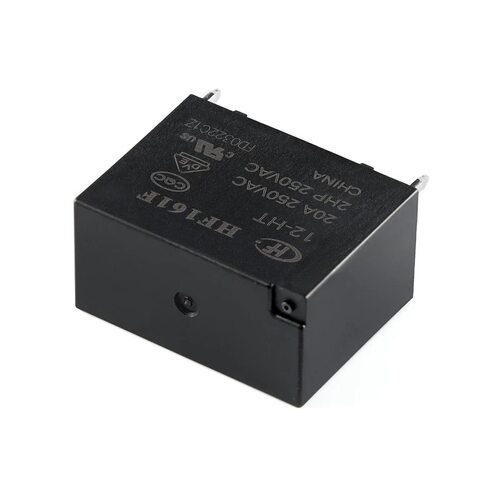 原装正品 继电器 HF161F/12-HT 12VDC 4脚 一组常开 小型大功率 - 图2