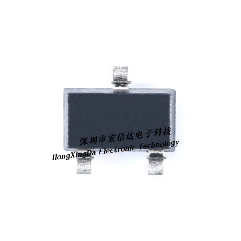 原装 AO3406 SOT-23 N沟道 30V/3.6A 贴片MOSFET(场效应管) 5只 - 图1