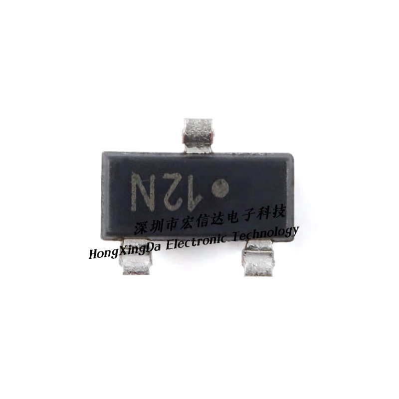 原装正品 LM385M3X-1.2/NOPB SOT-23-3 1.235V微功耗基准电压芯片-图2