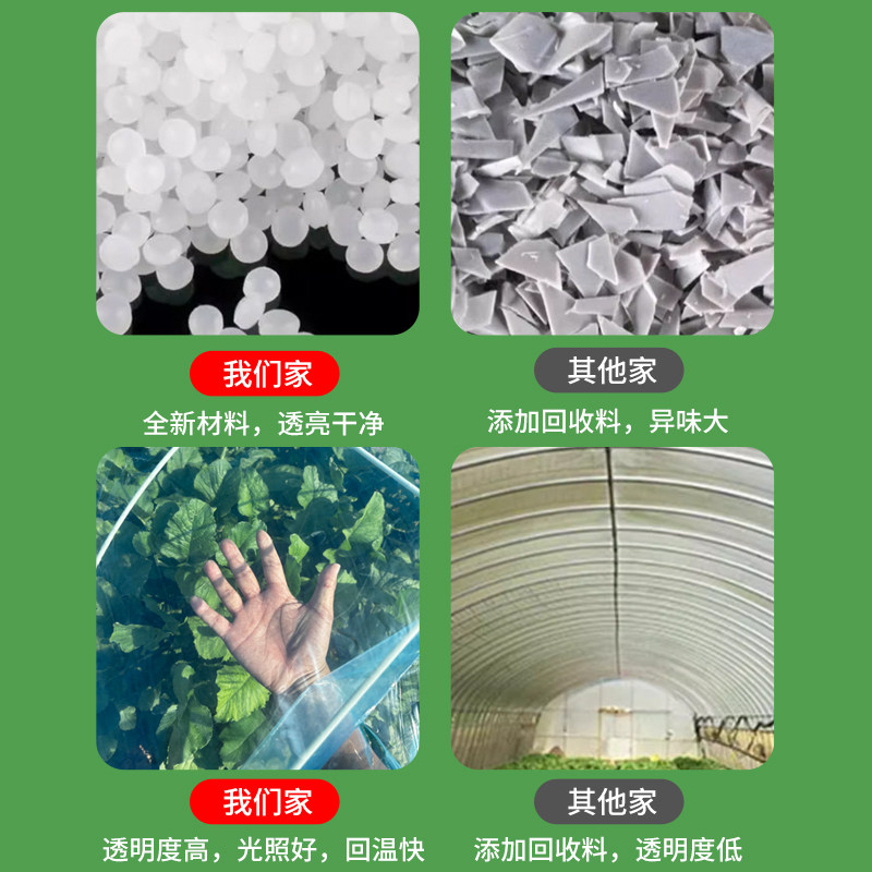 地膜种菜专用农用种植小拱棚专用膜保温膜防寒大棚塑料膜拱棚膜,淘宝优惠券,粉丝福利购,淘宝优惠卷