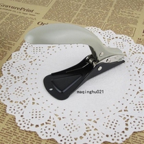 Cardboard box special for nail removal with nail removal nail Special instrumental labor-saving nail