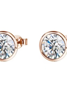 捷克preciosa宝仕奥莎耳环