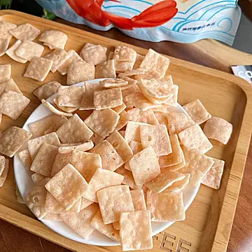 两大包！卡其乐蒸汽虾片虾条网红休闲零食[2元优惠券]-寻折猪