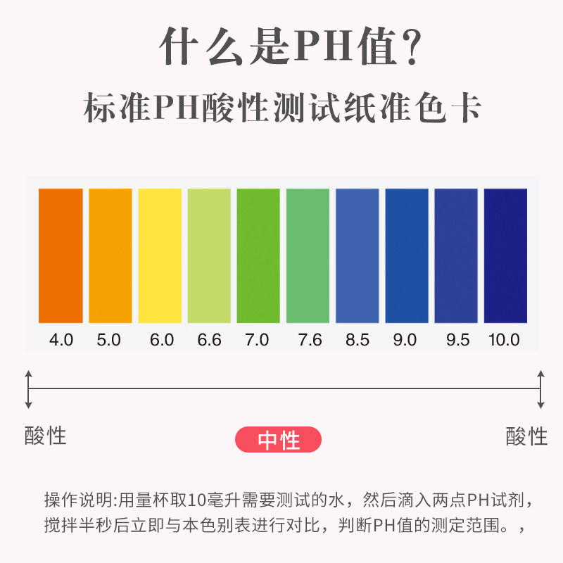 三爱思精密PH试纸测化妆品/尿液/土壤酸碱度规格齐全培养基测试_虎窝淘