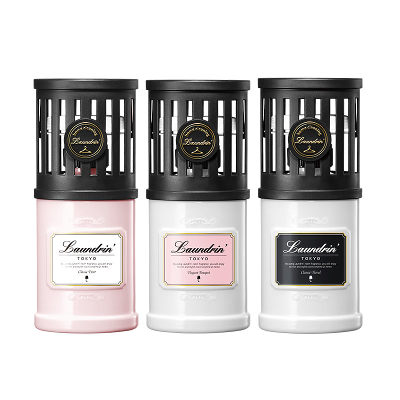 laundrin朗德林室内芳香剂空气香水 laundrin空气芳香剂