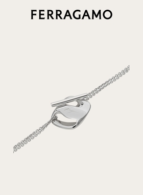 菲拉格慕女士Vara扣饰手链