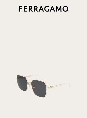 【礼物】FERRAGAMO菲拉格慕女士太阳眼镜