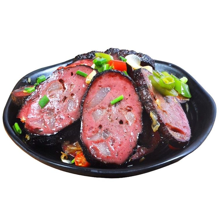 湖南邵阳特产柴火猪血丸子农家自制烟熏血粑圆子武冈卤豆腐香干,淘宝优惠券,粉丝福利购,淘宝优惠卷