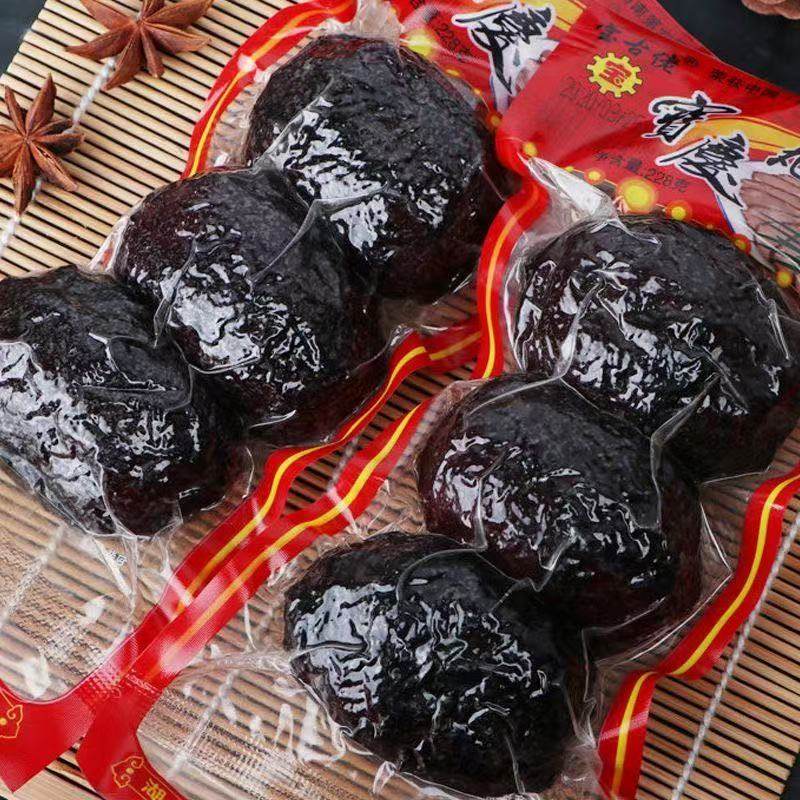 湖南邵阳特产柴火猪血丸子农家自制烟熏血粑圆子武冈卤豆腐香干,淘宝优惠券,粉丝福利购,淘宝优惠卷