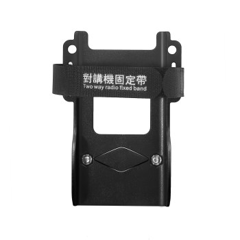 Car walkie-talkie bracket ລົດຈັກ car handheld walkie-talkie holder universal ball head bracket base car platform