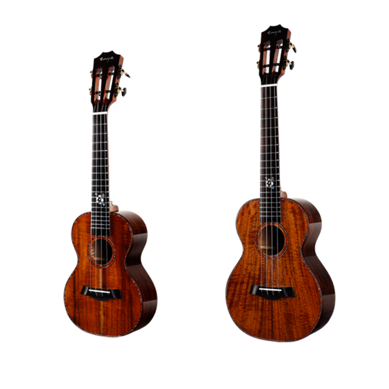 白熊恩雅尤克里里euc / t-k5小吉他 白熊乐器尤克里里/小吉他