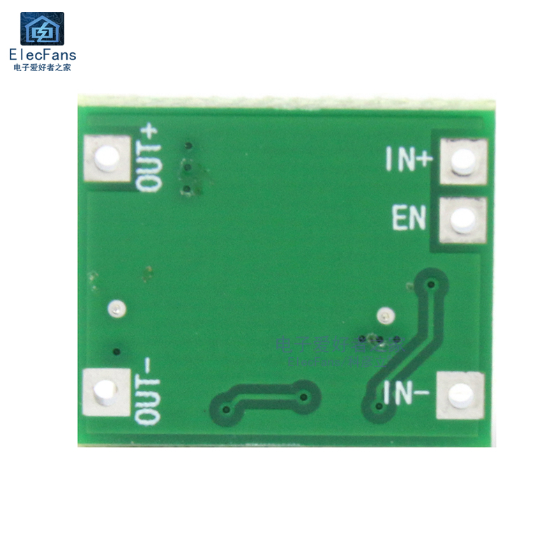 微型可调自动升降压模块 3V~15V转1V~15V 升压降压板 700ma/5W - 图1