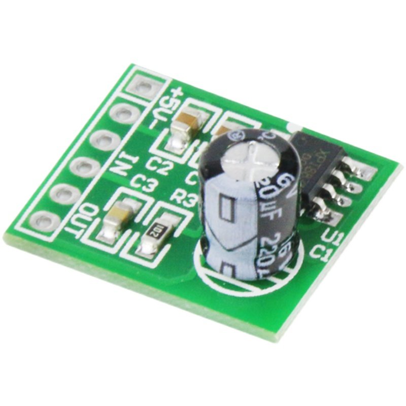 5W迷你功放板XPT8871 5V单声道功率音频放大器模块 小喇叭音箱板,淘宝优惠券,粉丝福利购,淘宝优惠卷