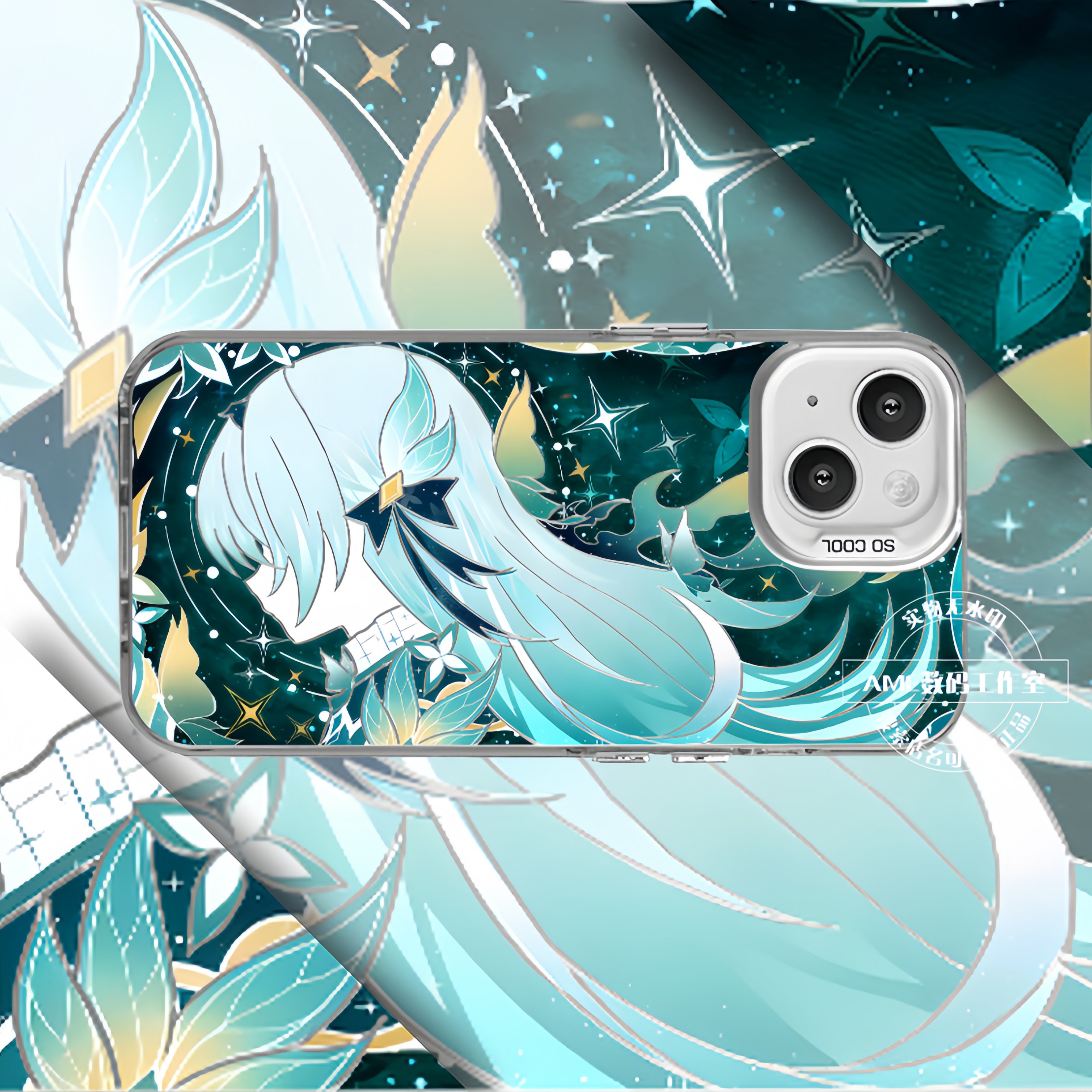 崩坏星穹铁道手机壳无相白厄流萤昔涟那刻夏适用苹果17彩银iphone16华为m80小米17红米K90iqoo15一加ace6周边,淘宝优惠券,粉丝福利购,淘宝优惠卷