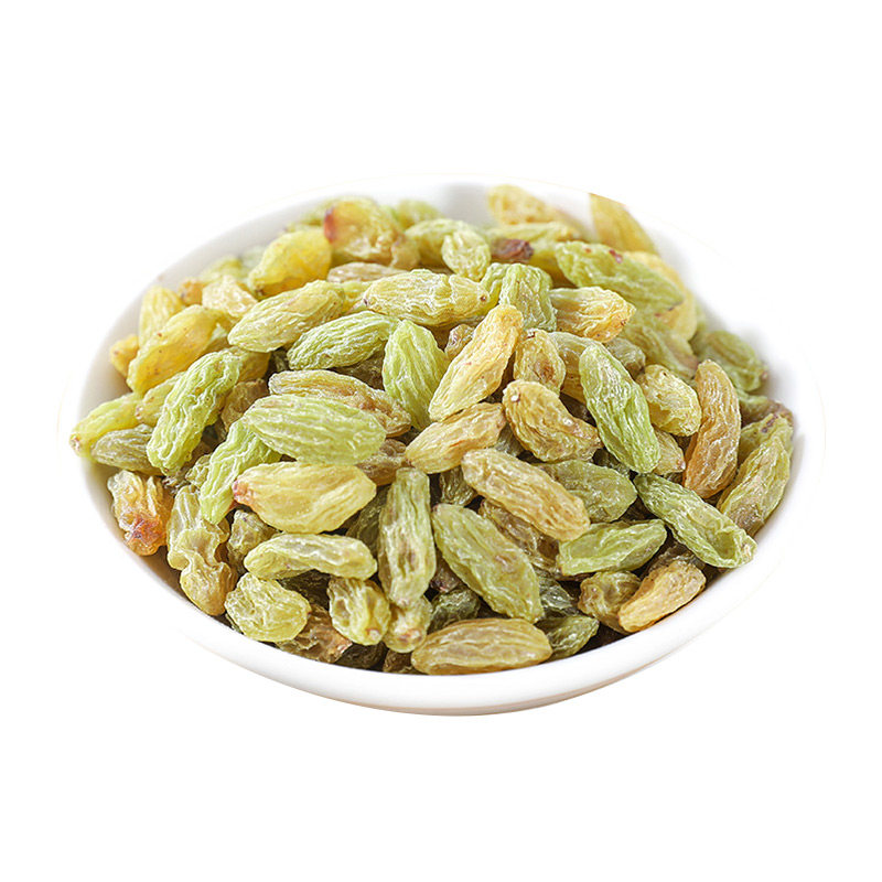 新疆绿香妃独立小包装新货葡萄干 周周乐葡萄干
