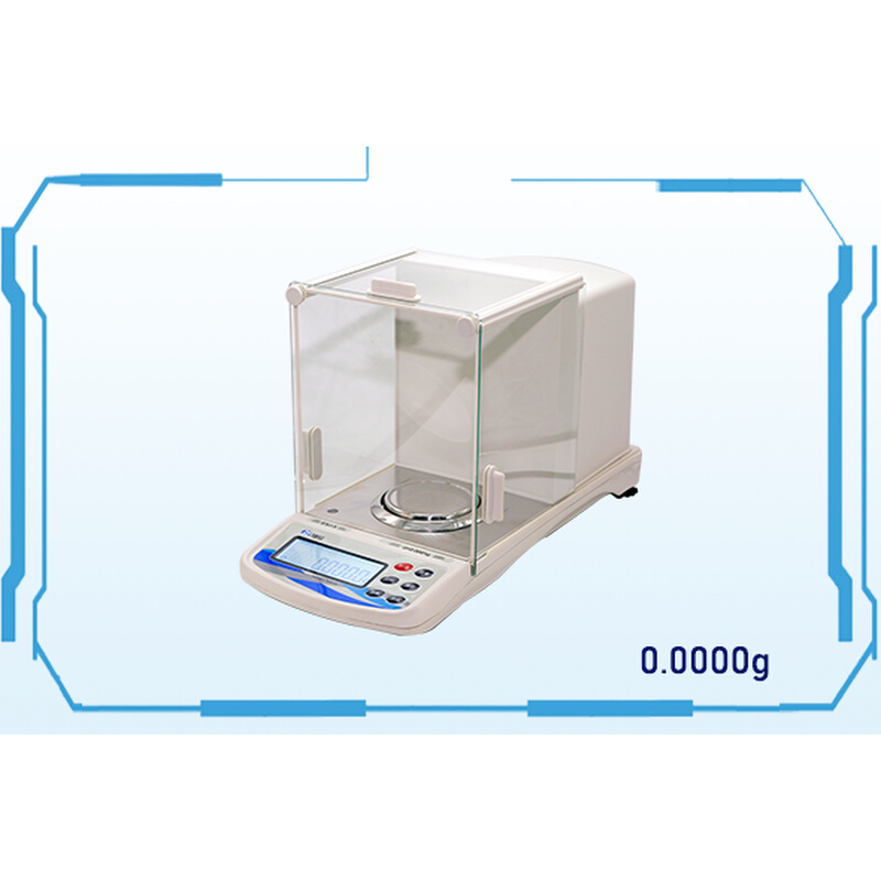 沈阳ESJ110-4A内校万分之一0.0001g十万分之一0.01mg电子天平 - 图0