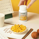 Tongrentang, DHA, водоросли, масло семян, детская капсула