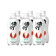 清泉出山清汀气泡水330ml*6瓶