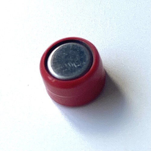 cmk317 SR516SW高容量数字耳机电池 cvk458 007 600 680纽扣电池 - 图2
