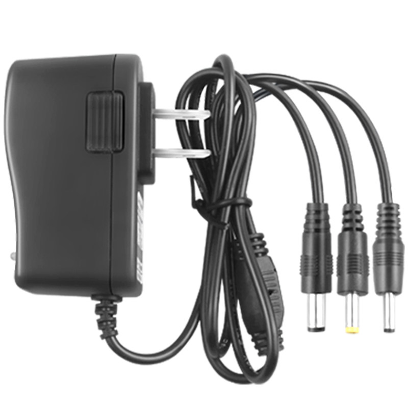 6V三轮摩托车12V四轮汽车儿童遥控玩具电动车电池充电器圆孔通用A,淘宝优惠券,粉丝福利购,淘宝优惠卷