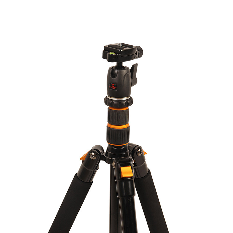 维特利A-168摄影相机三脚架反折板扣单反支架学生校园轻型微单三角架佳能索尼通用轻便旅行徒步支架,淘宝优惠券,粉丝福利购,淘宝优惠卷