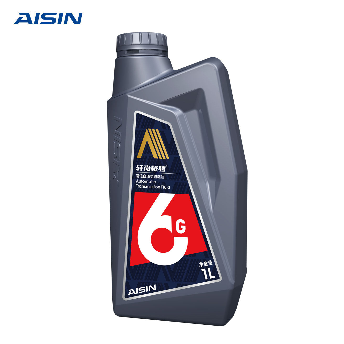爱信(AISIN)通用全系6-9AT变速箱油DEXRON VI自动挡波箱油AFW6G