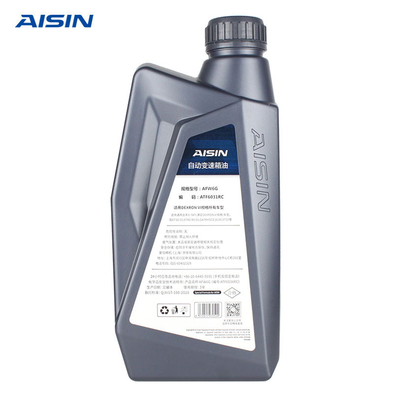 爱信(AISIN)通用全系6-9AT变速箱油DEXRON VI自动挡波箱油AFW6G6L - 图1