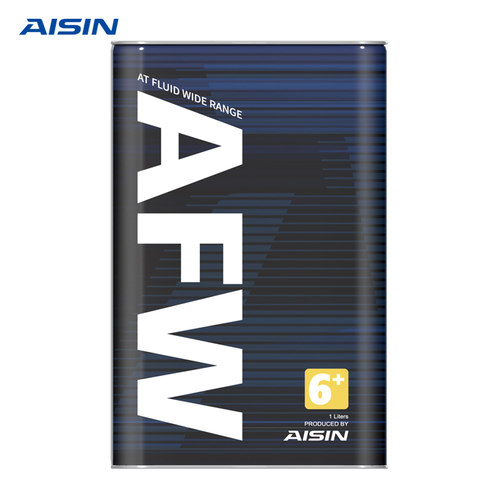 爱信(AISIN)ATF变速箱自动挡波箱油用于奔驰英菲迪尼AFW6+ 1L - 图0
